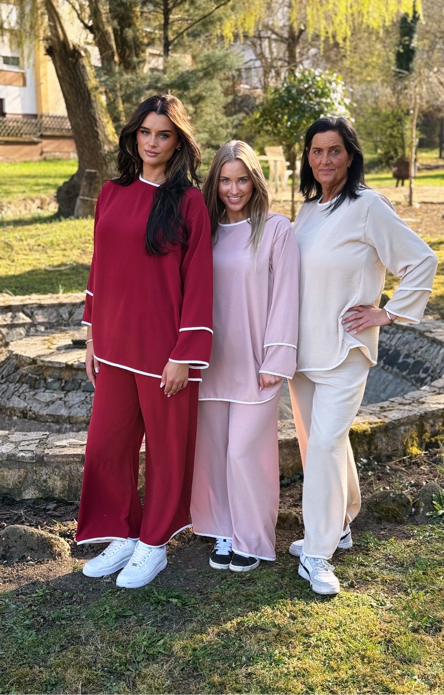 Loungewear Set