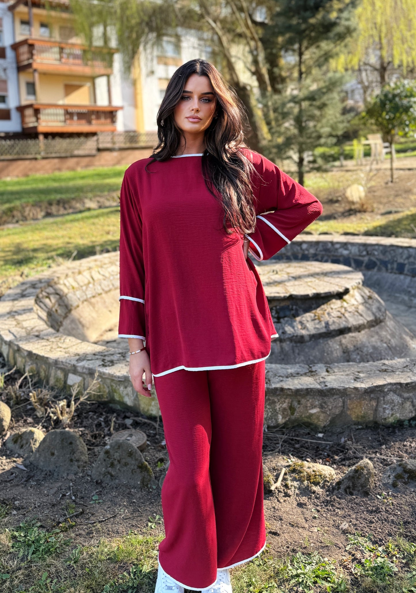 Loungewear Set