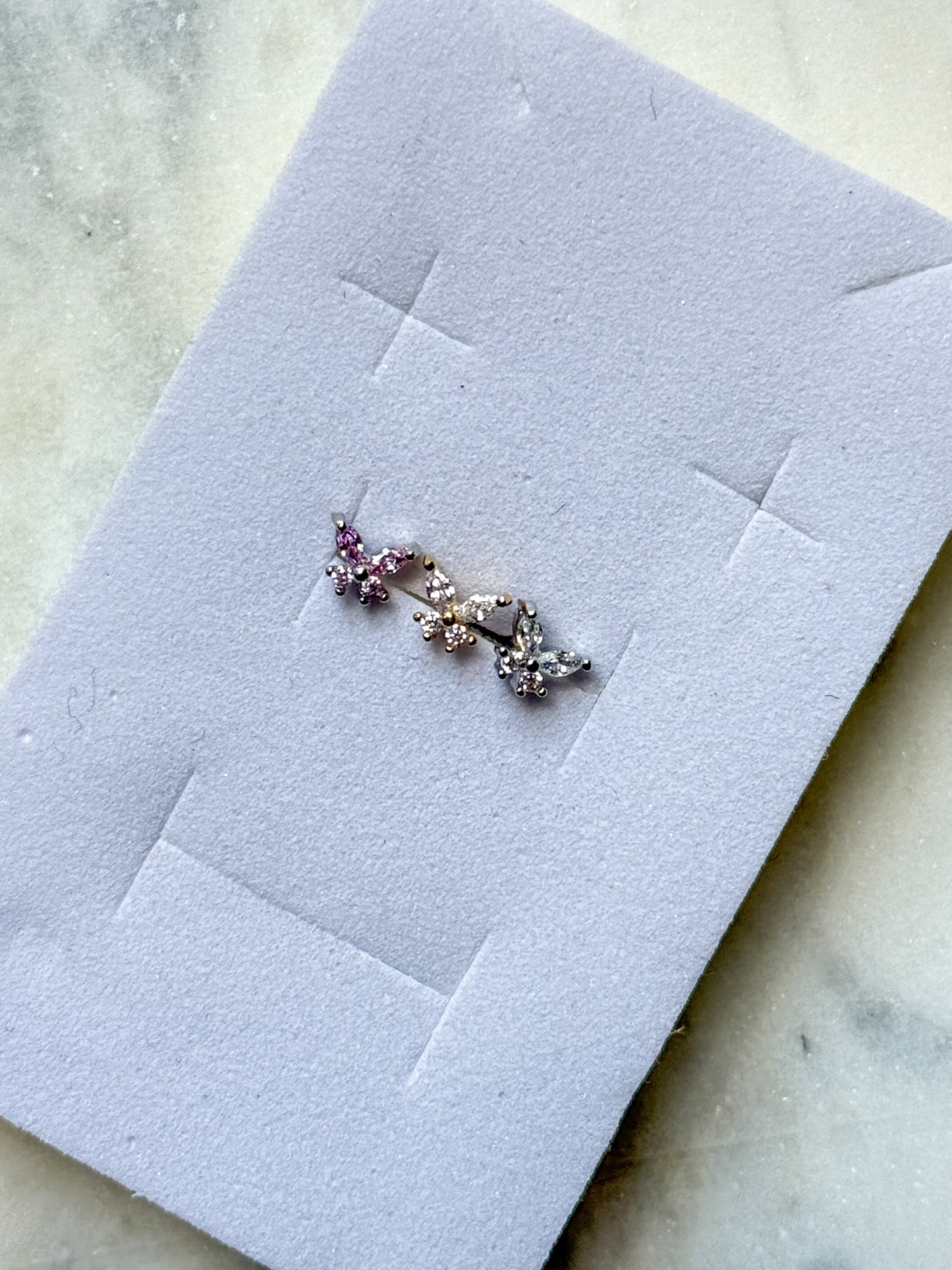 Butterfly Piercing
