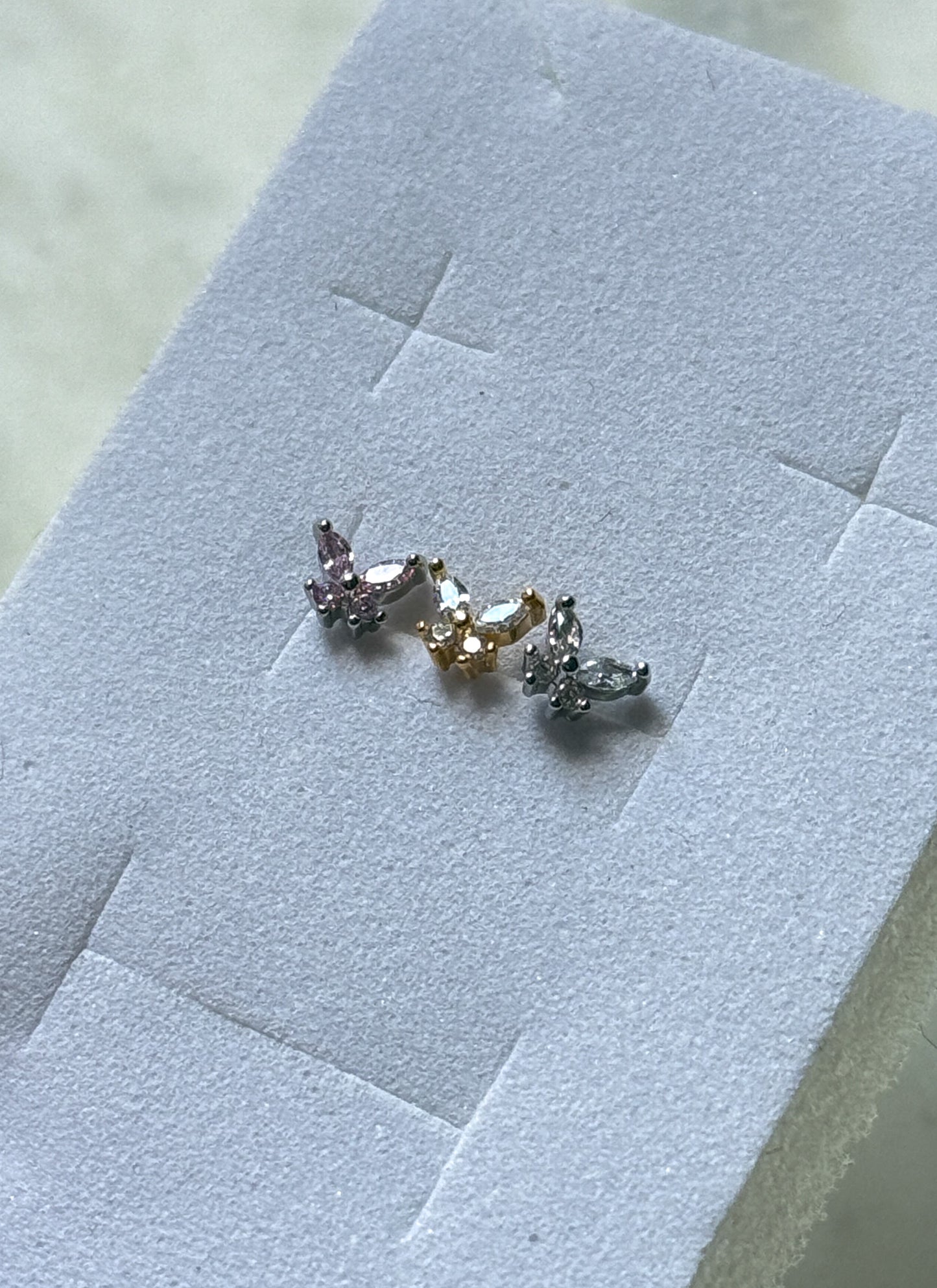 Butterfly Piercing