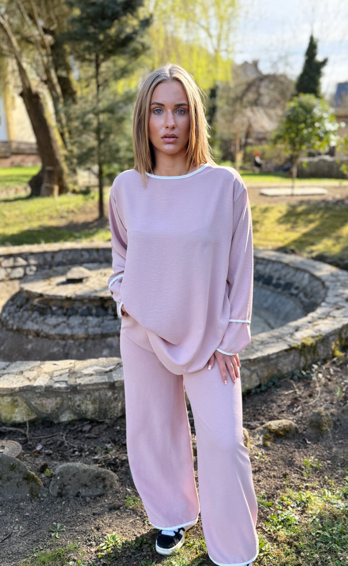 Loungewear Set