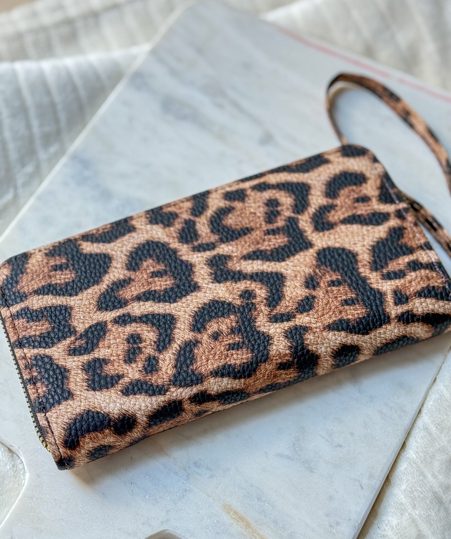 Leo Glam Geldbeutel