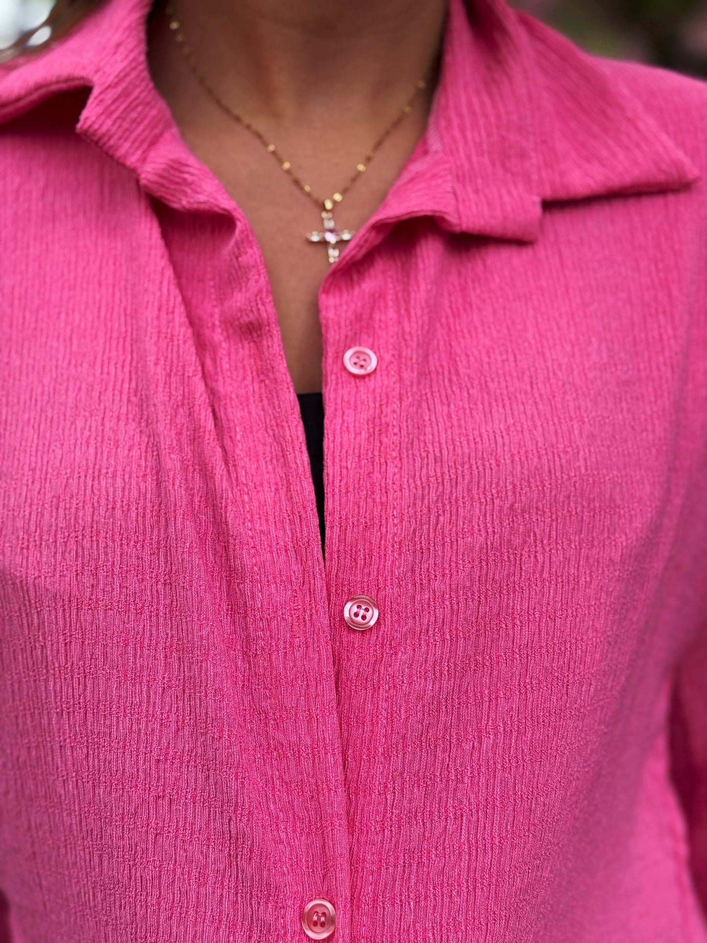 Soft Flow Zweiteiler Pink