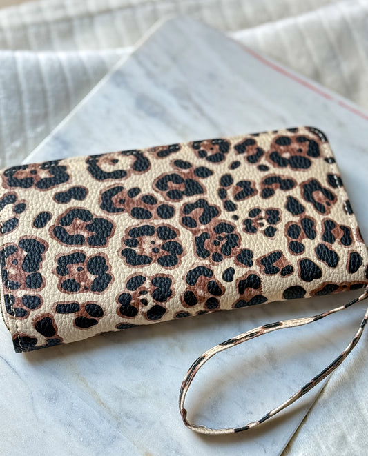 Leo Glam Geldbeutel