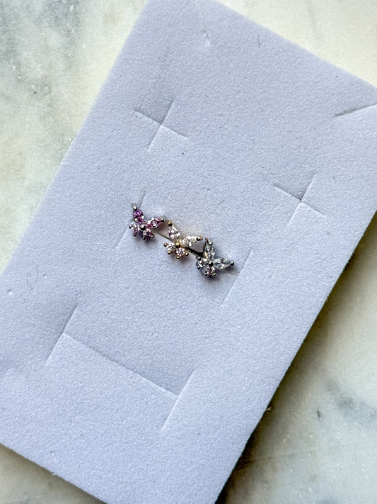 Butterfly Piercing