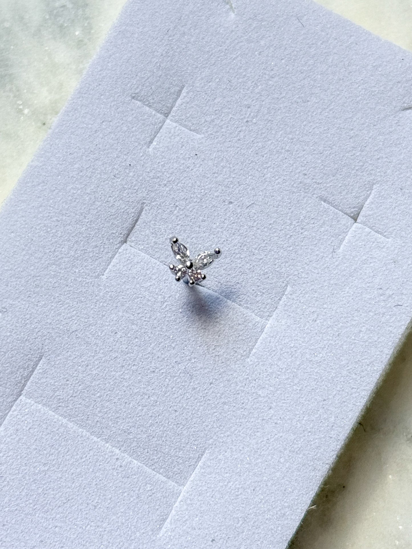 Butterfly Piercing