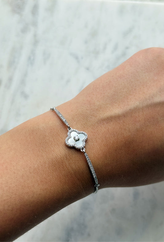 Klee Infinity Silber