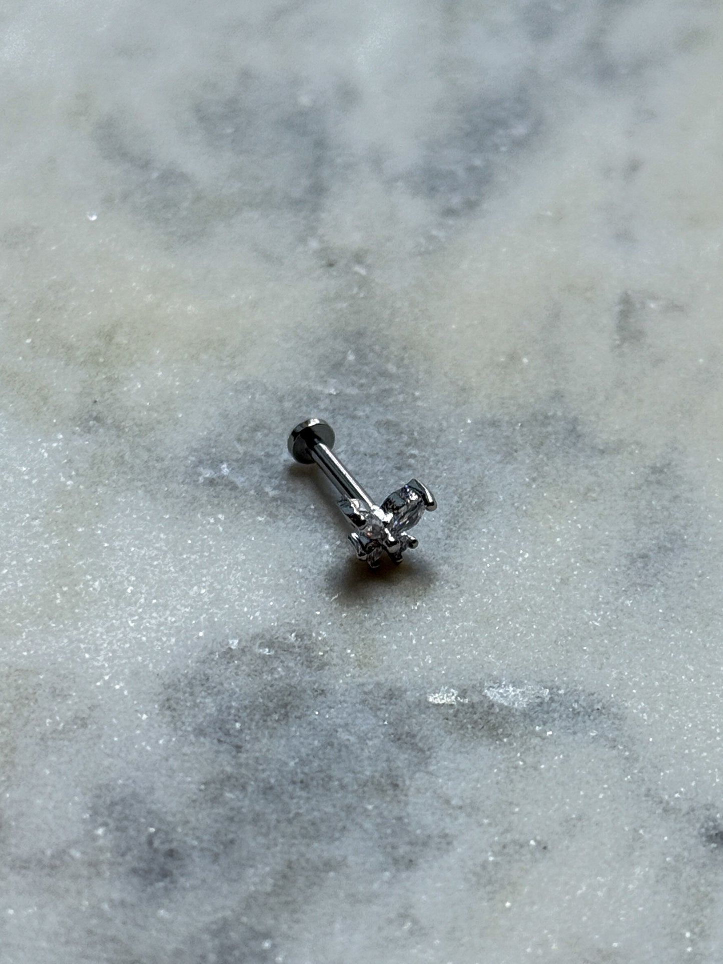 Butterfly Piercing