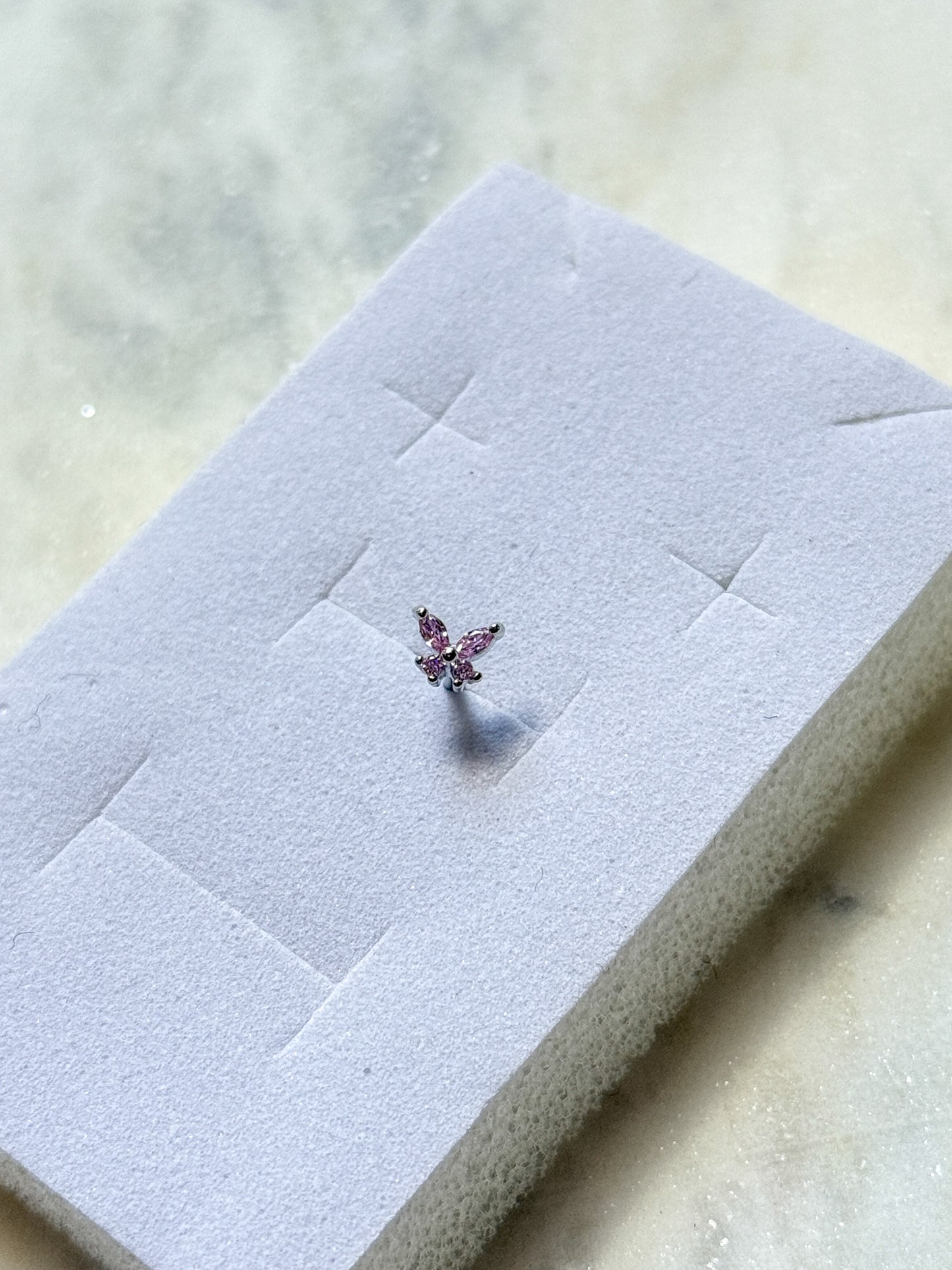 Butterfly Piercing